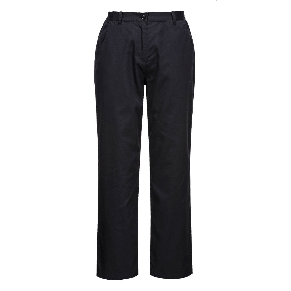 Damen-Kochhose Rachel - Schwarz (BKR)