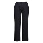 Damen-Kochhose Rachel - Schwarz (BKR)