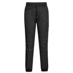 Stretch Koch-Jogger - Schwarz (BKR)