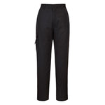 COMBAT DAMEN BUNDHOSE - Schwarz (BKR)