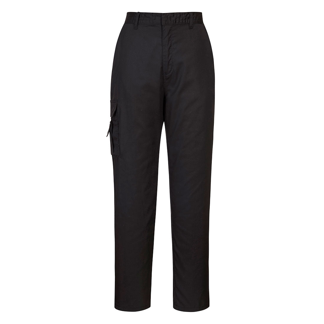 COMBAT DAMEN BUNDHOSE - Schwarz (BKT)