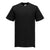 Koch Baumwoll-MeshAir-T-Shirt - Schwarz (BKR)