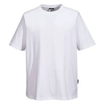 Koch Baumwoll-MeshAir-T-Shirt - Weiss (WHR)