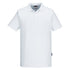 Mesh Air Pro Poloshirt kurzarm - Weiss (WHR)