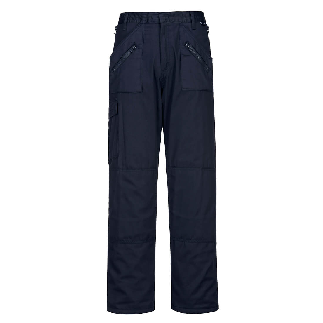 Bundhose Action - gefüttert - Marine (NAR)
