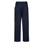 Bundhose Action - gefüttert - Marine (NAR)