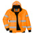 Hi-Vis 3-in-1 Pilotjacke - Orange (ORR)