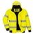 Hi-Vis 3-in-1 Pilotjacke - Gelb (YER)