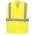Hi-Vis Weste mit Schulterreflexband - Gelb (YER)