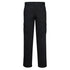 COMBAT BUNDHOSE - Schwarz (BKR)