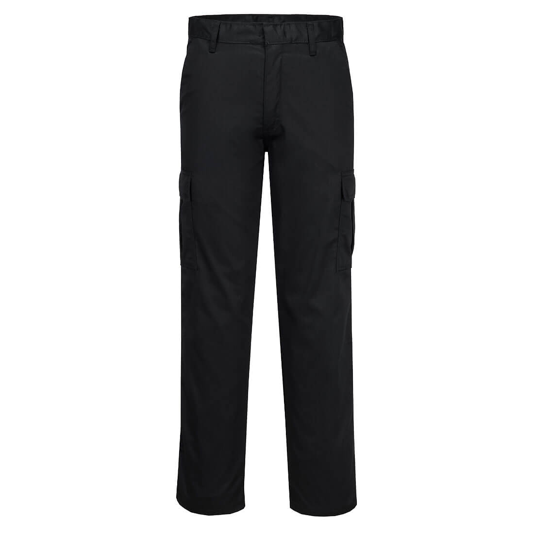 COMBAT BUNDHOSE - Schwarz (BKS)