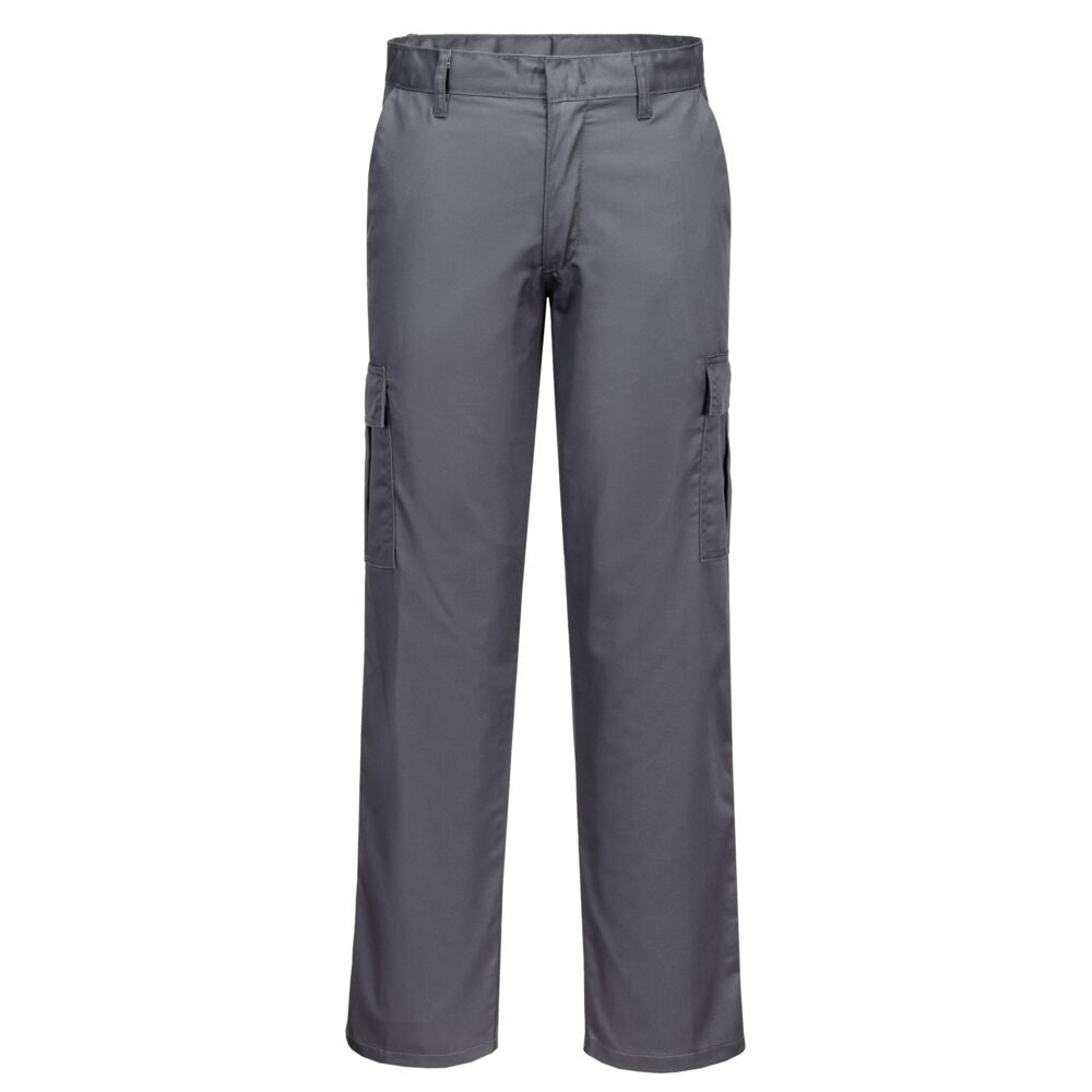 COMBAT BUNDHOSE - Grau (GRT)