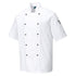 Kent Kochjacke - Weiss (WHR)