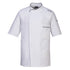 Surrey Kochjacke S/S - Weiss (WHR)