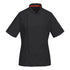 Damenkoch MeshAir Pro Jacke S/S - Schwarz (BKR)