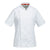 Damenkoch MeshAir Pro Jacke S/S - Weiss (WHR)