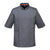 Stretch MeshAir Pro Jacke, kurzarm - Schiefergrau (SGR)