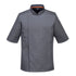 Stretch MeshAir Pro Jacke, kurzarm - Schiefergrau (SGR)