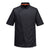 MeshAir Pro Jacke, kurzarm - Schwarz (BKR)