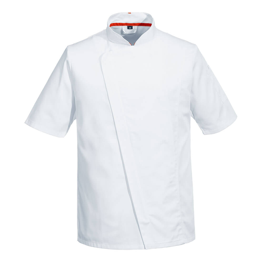 MeshAir Pro Jacke, kurzarm - Weiss (WHR)