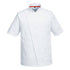 MeshAir Pro Jacke, kurzarm - Weiss (WHR)