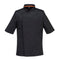 Stretch Mesh Air Pro Kurzarm Jacke - Schwarz (BKR)