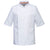 Stretch Mesh Air Pro Kurzarm Jacke - Weiss (WHR)