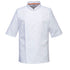 Stretch Mesh Air Pro Kurzarm Jacke - Weiss (WHR)