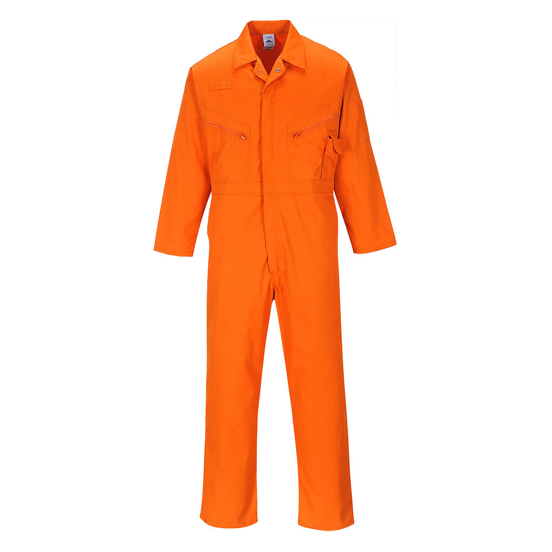 Overall Liverpool - Orange (ORR)