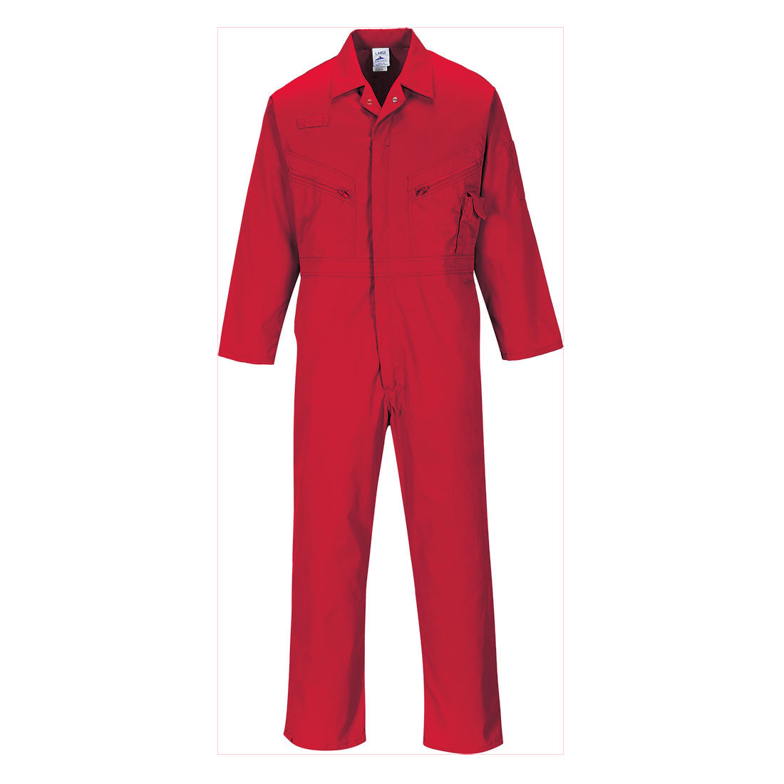 Overall Liverpool - Rot (RER)
