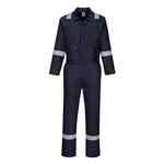 Iona Baumwoll Overall - Marine (NVR)