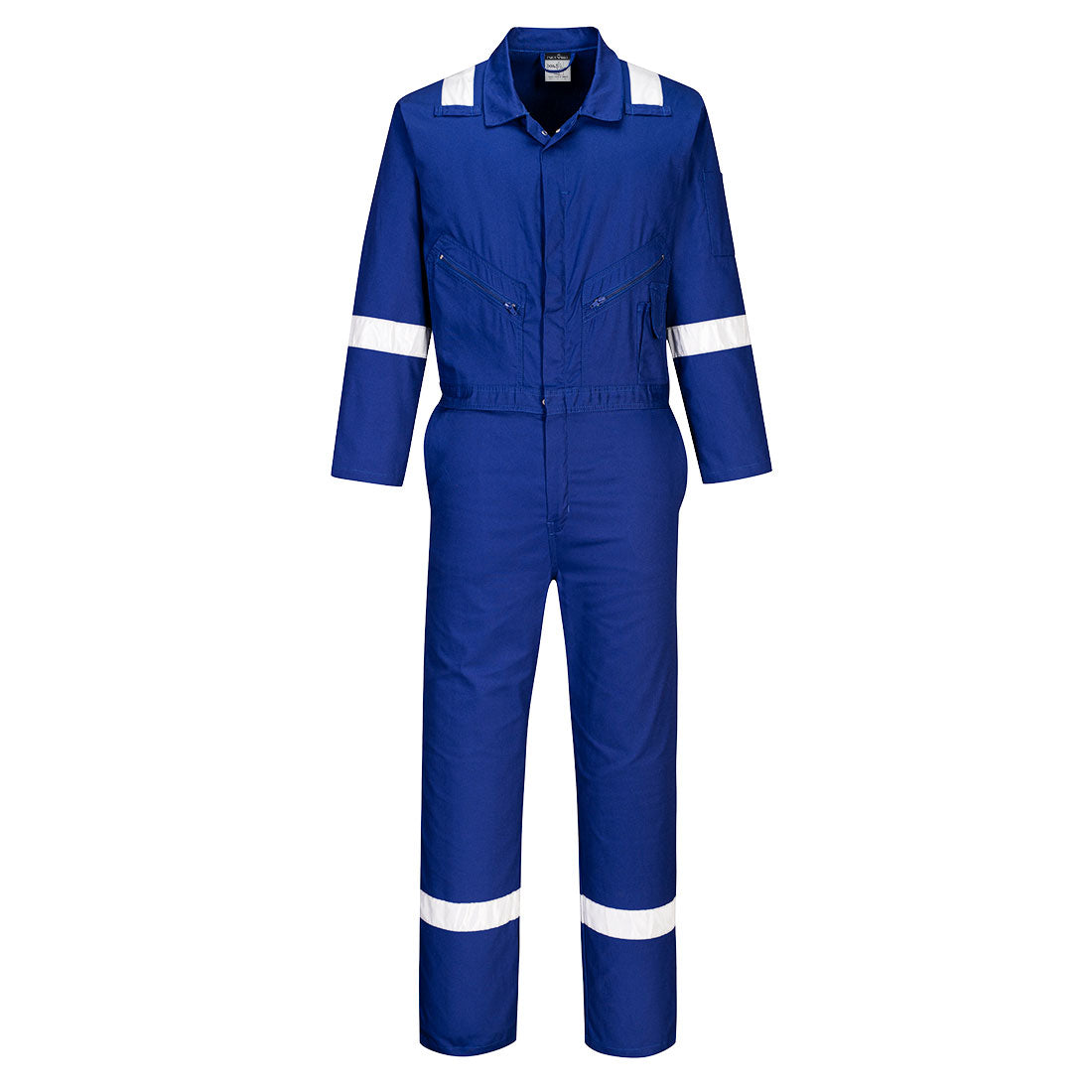 Iona Baumwoll Overall - Royalblau (RBR)