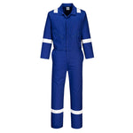 Iona Baumwoll Overall - Royalblau (RBR)