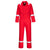Iona Baumwoll Overall - Rot (RER)