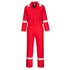 Iona Baumwoll Overall - Rot (RER)
