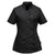 Medizinische Tunika S/S - Schwarz (BKR)