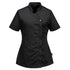 Medizinische Tunika S/S - Schwarz (BKR)