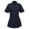 Medizinische Tunika S/S - Marine (NVR)