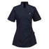 Medizinische Tunika S/S - Marine (NVR)