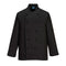 Somerset Kochjacke - Schwarz (BKR)