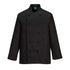 Somerset Kochjacke - Schwarz (BKR)