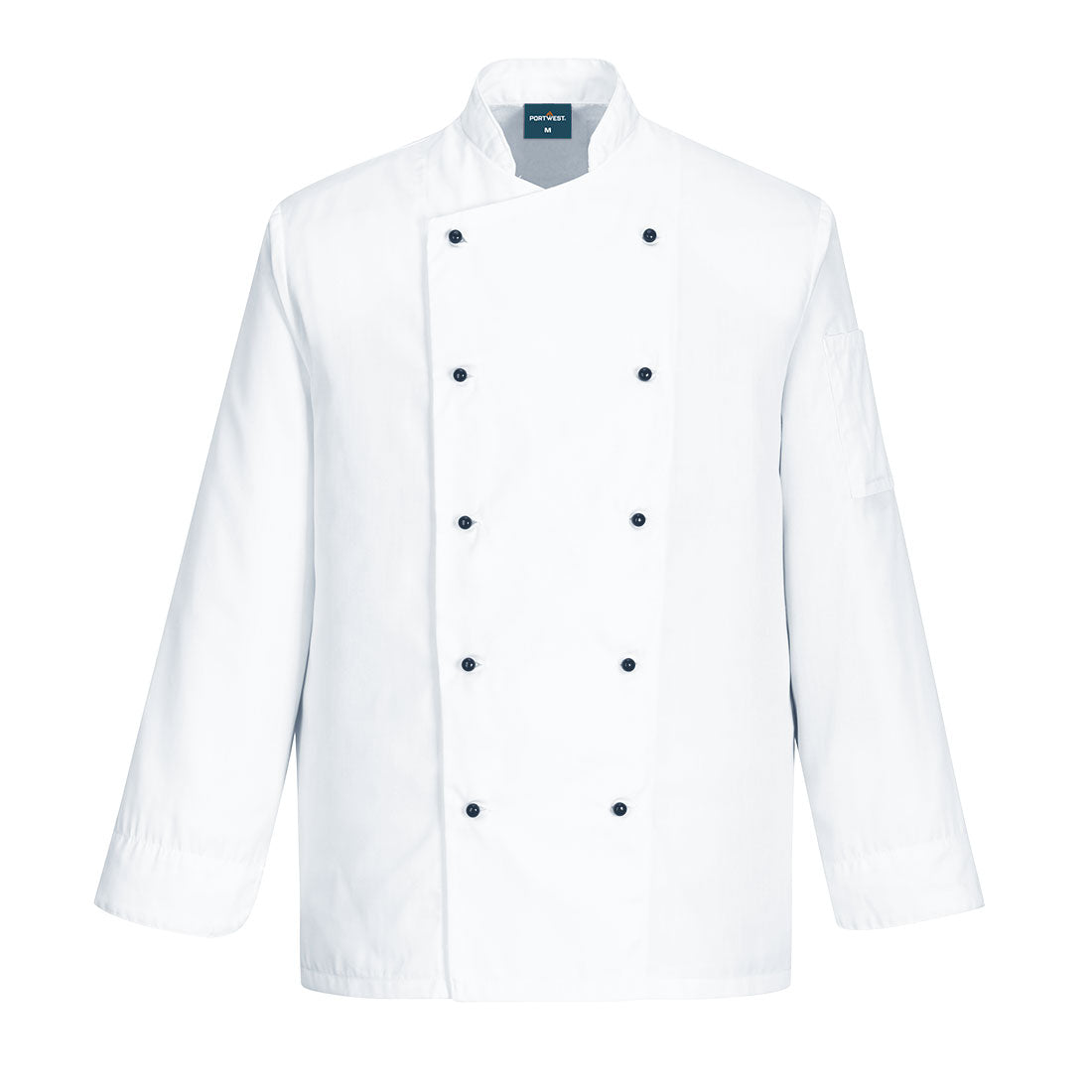 Somerset Kochjacke - Weiss (WHR)