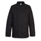 Surrey Kochjacke L/S - Schwarz (BKR)