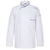 Surrey Kochjacke L/S - Weiss (WHR)