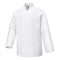 Kochjacke Sussex langarm - Weiss (WHR)
