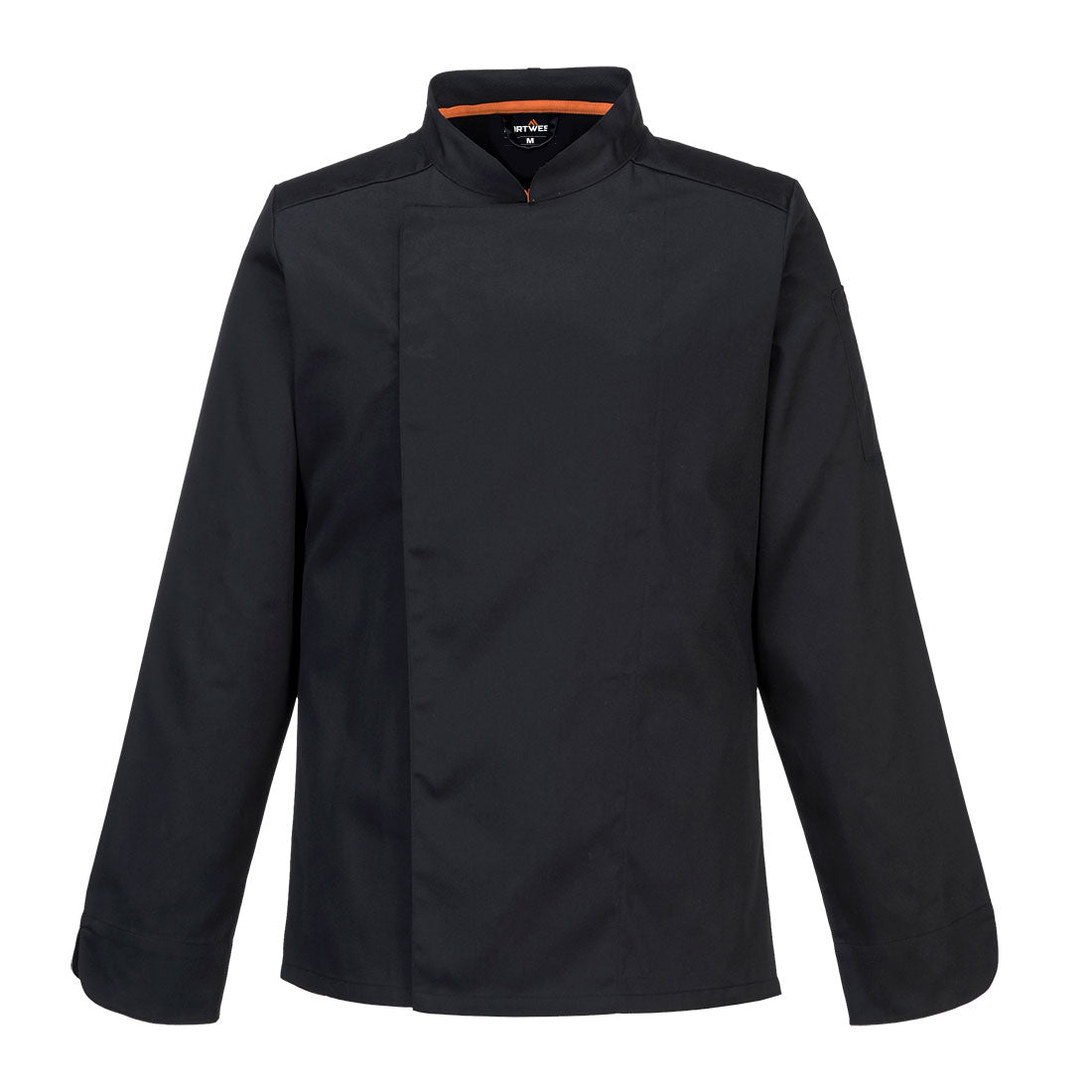 Mesh Air Pro Jacke L/S - Schwarz (BKR)
