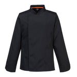 Mesh Air Pro Jacke L/S - Schwarz (BKR)