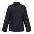 Mesh Air Pro Jacke L/S - Schwarz (BKR)