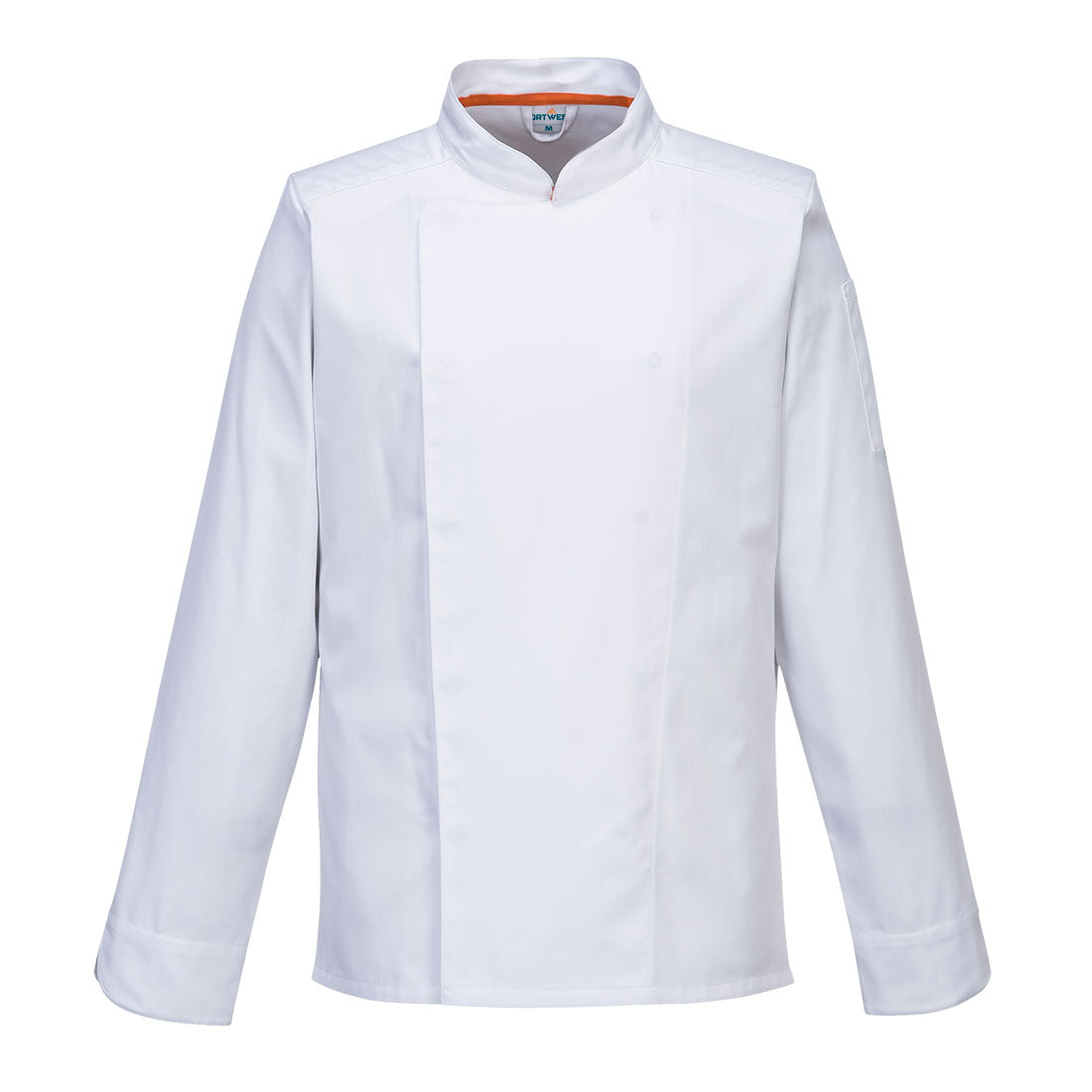 Mesh Air Pro Jacke L/S - Weiss (WHR)