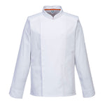 Mesh Air Pro Jacke L/S - Weiss (WHR)